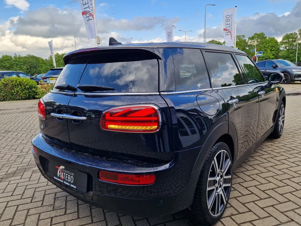 Hoofdafbeelding MINI Clubman