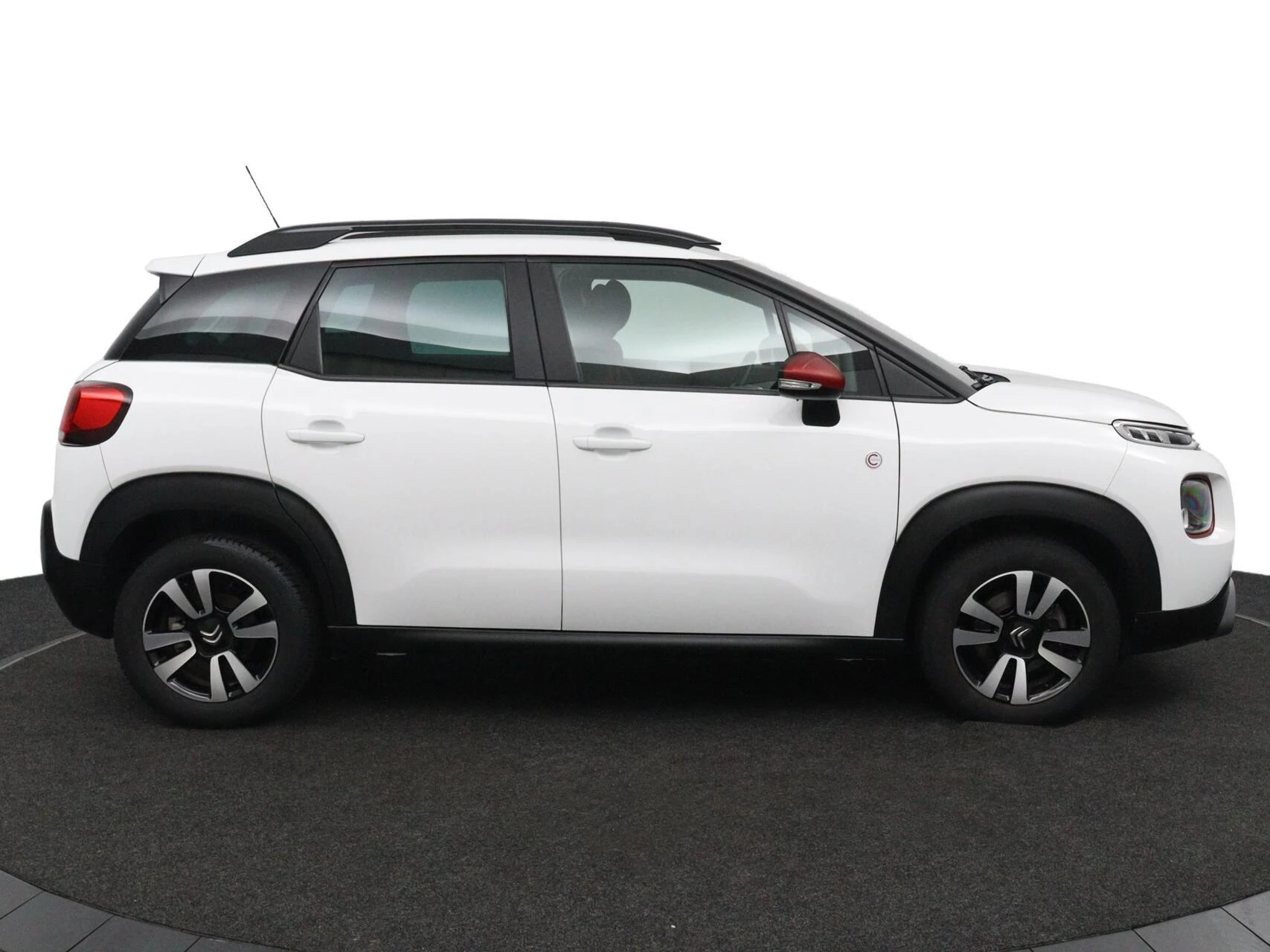 Hoofdafbeelding Citroën C3 Aircross