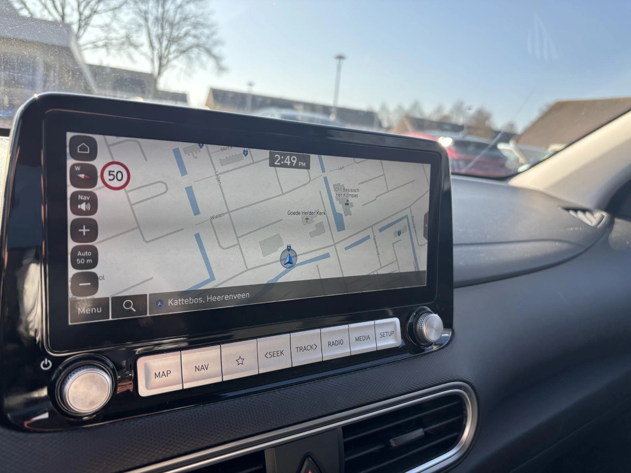 Hoofdafbeelding Hyundai Kona