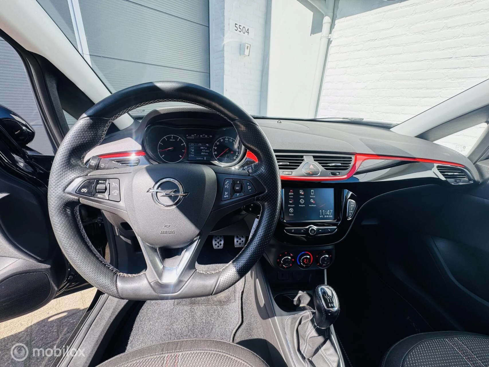 Hoofdafbeelding Opel Corsa