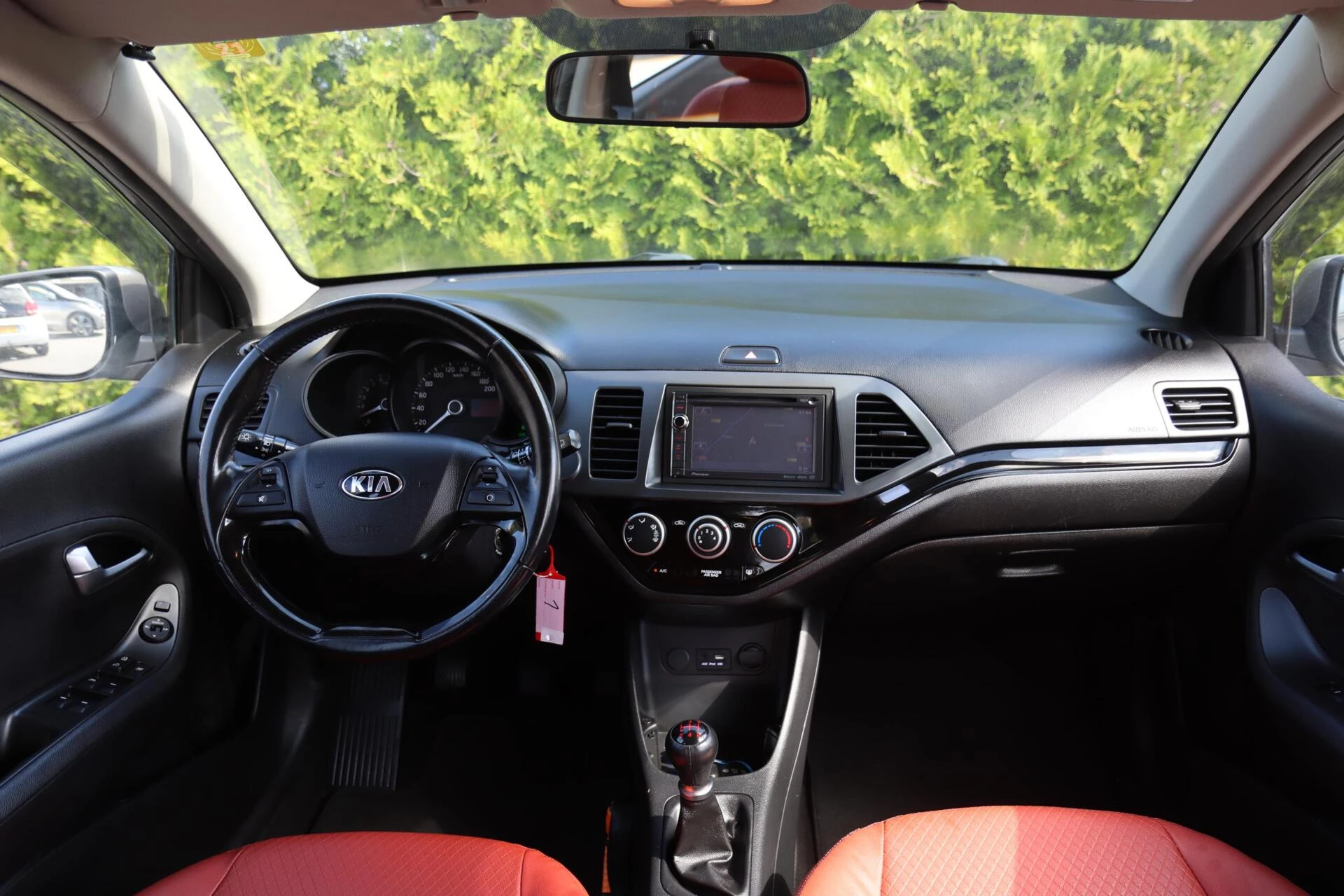 Hoofdafbeelding Kia Picanto