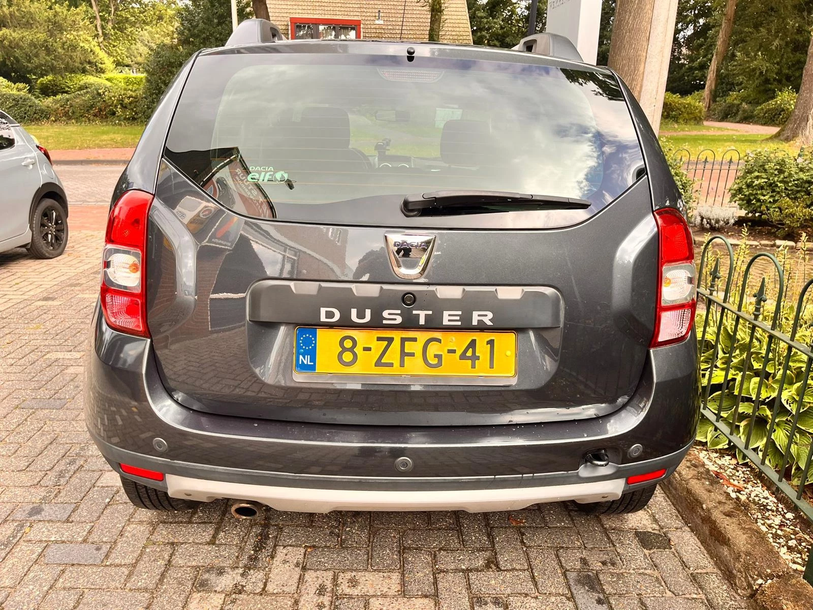 Hoofdafbeelding Dacia Duster