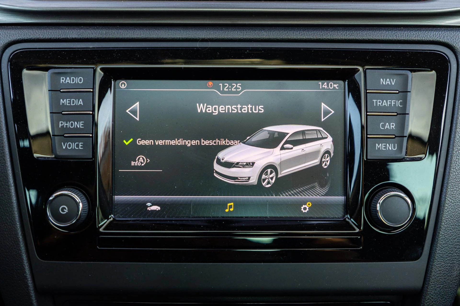 Hoofdafbeelding Škoda Rapid