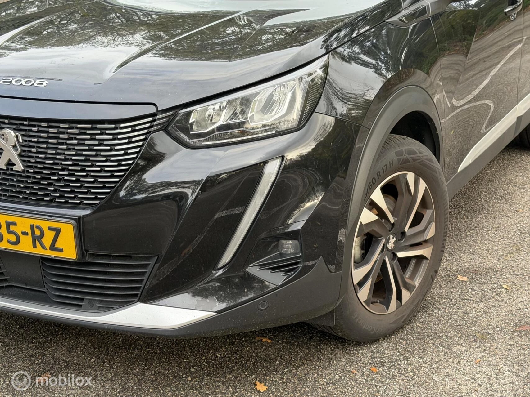 Hoofdafbeelding Peugeot 2008