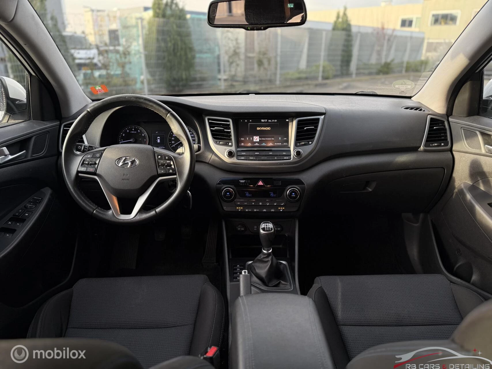 Hoofdafbeelding Hyundai Tucson