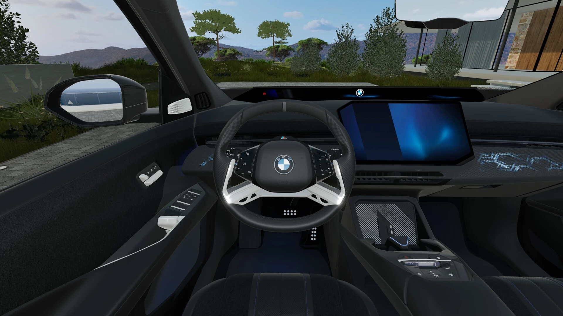 Hoofdafbeelding BMW iX3