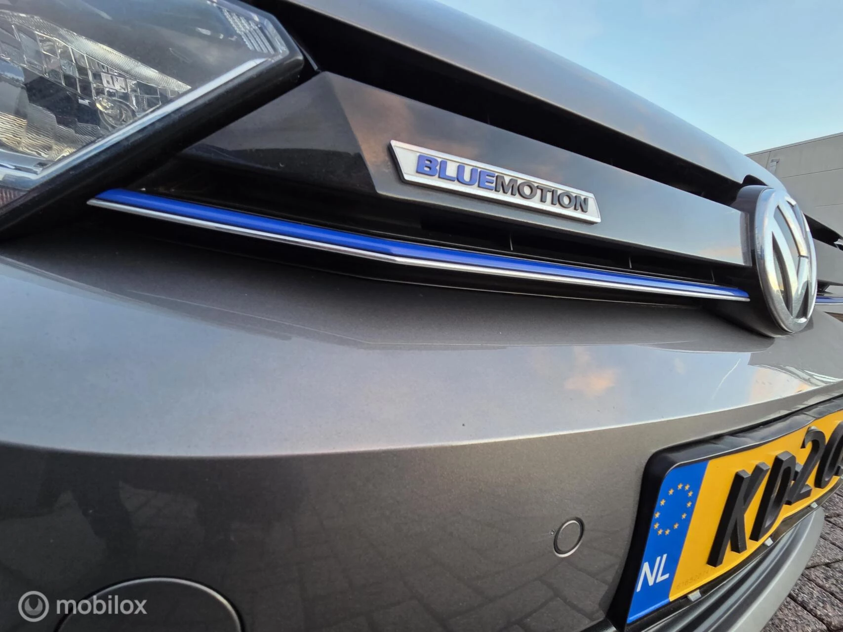 Hoofdafbeelding Volkswagen Golf Sportsvan