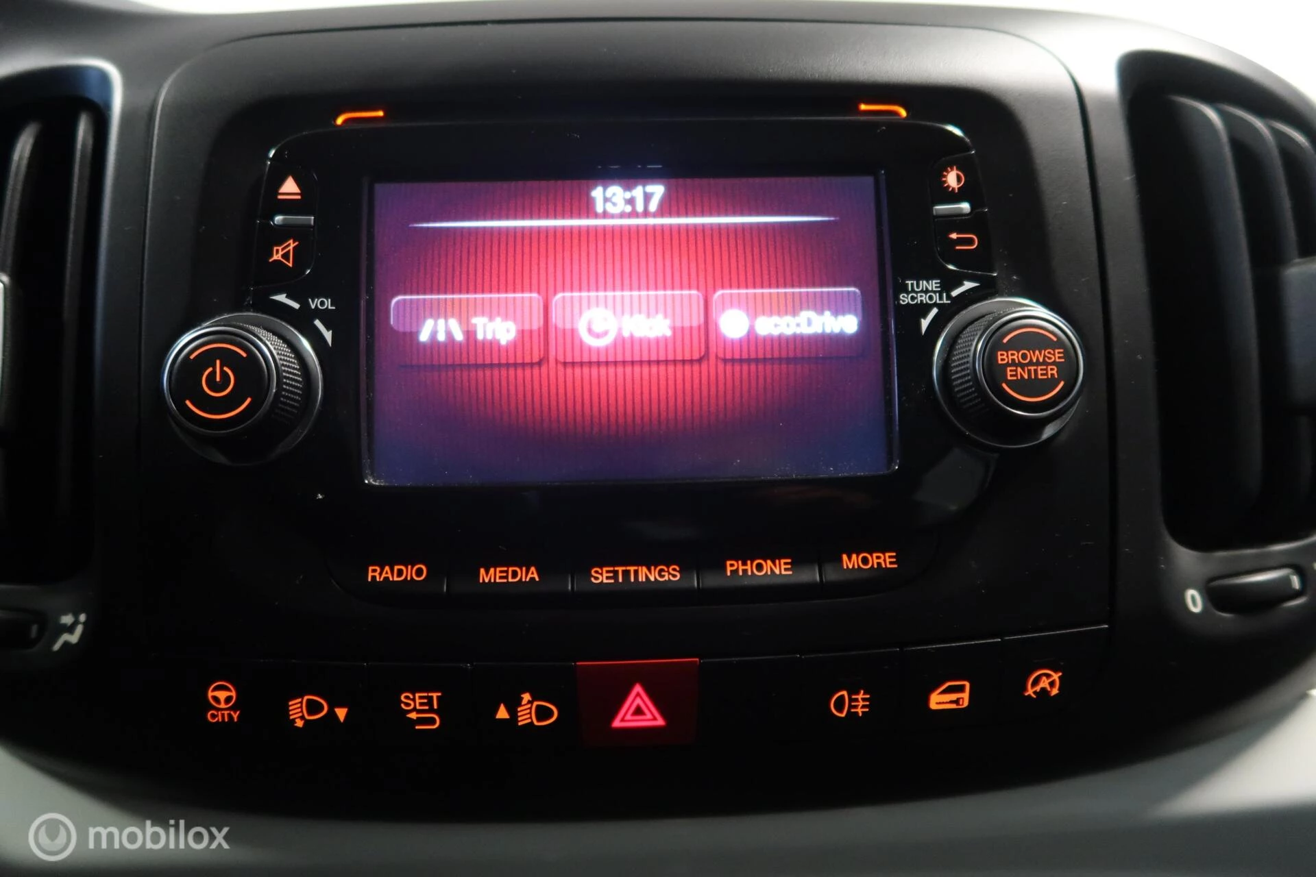 Hoofdafbeelding Fiat 500L