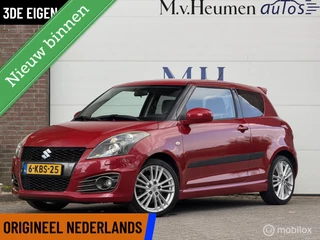 Suzuki Swift 1.6 Sport ORG NED Keyless 17'' Stoelverwarming Climate