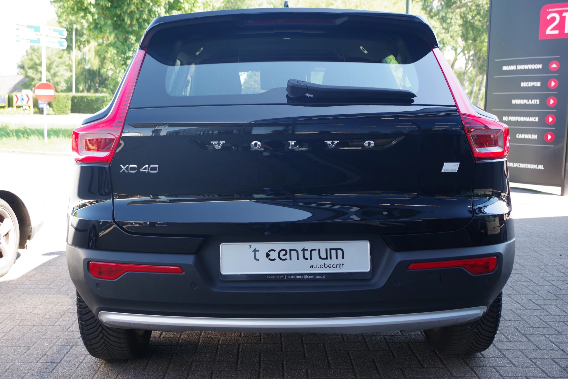 Hoofdafbeelding Volvo XC40