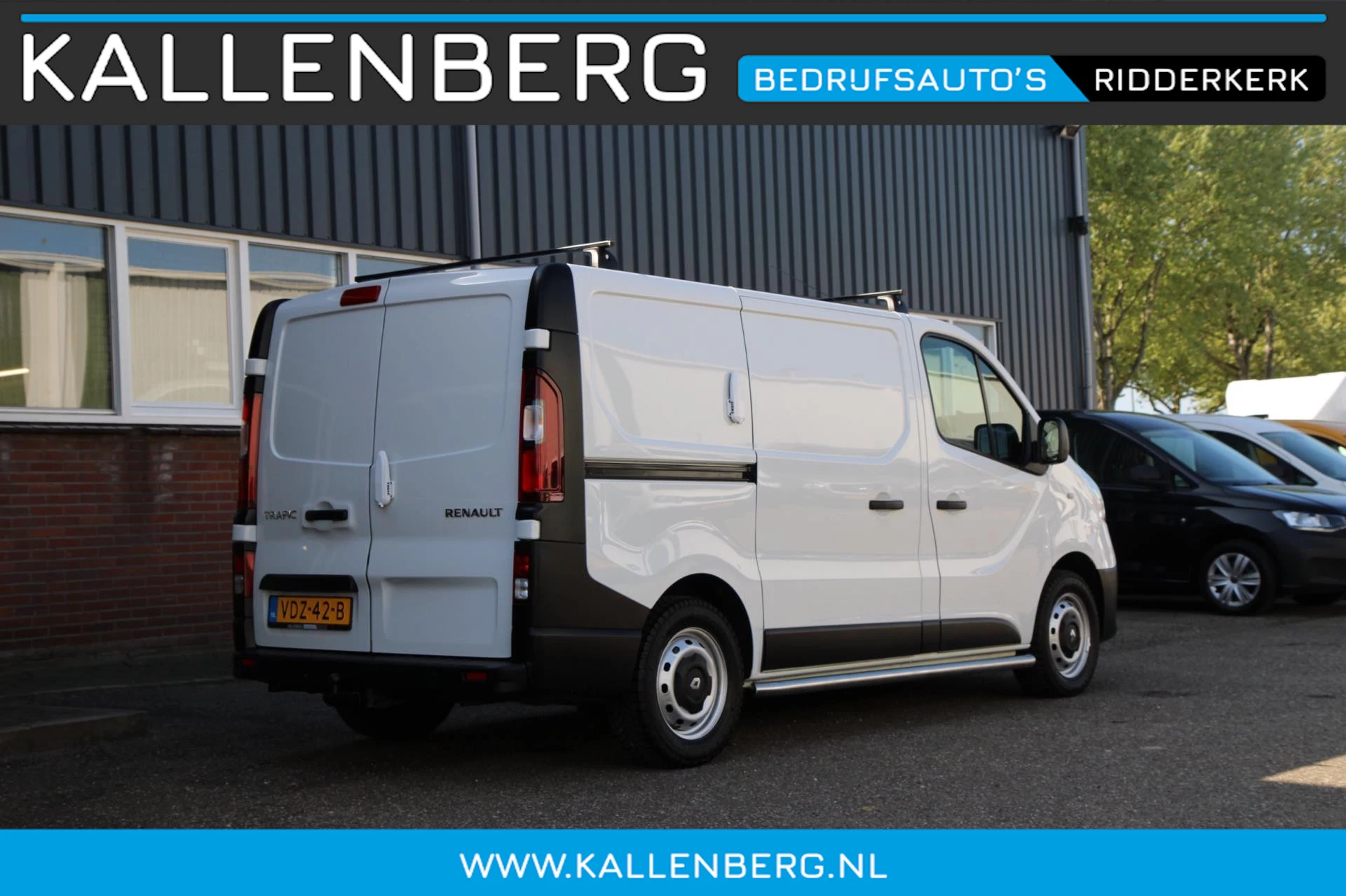 Hoofdafbeelding Renault Trafic