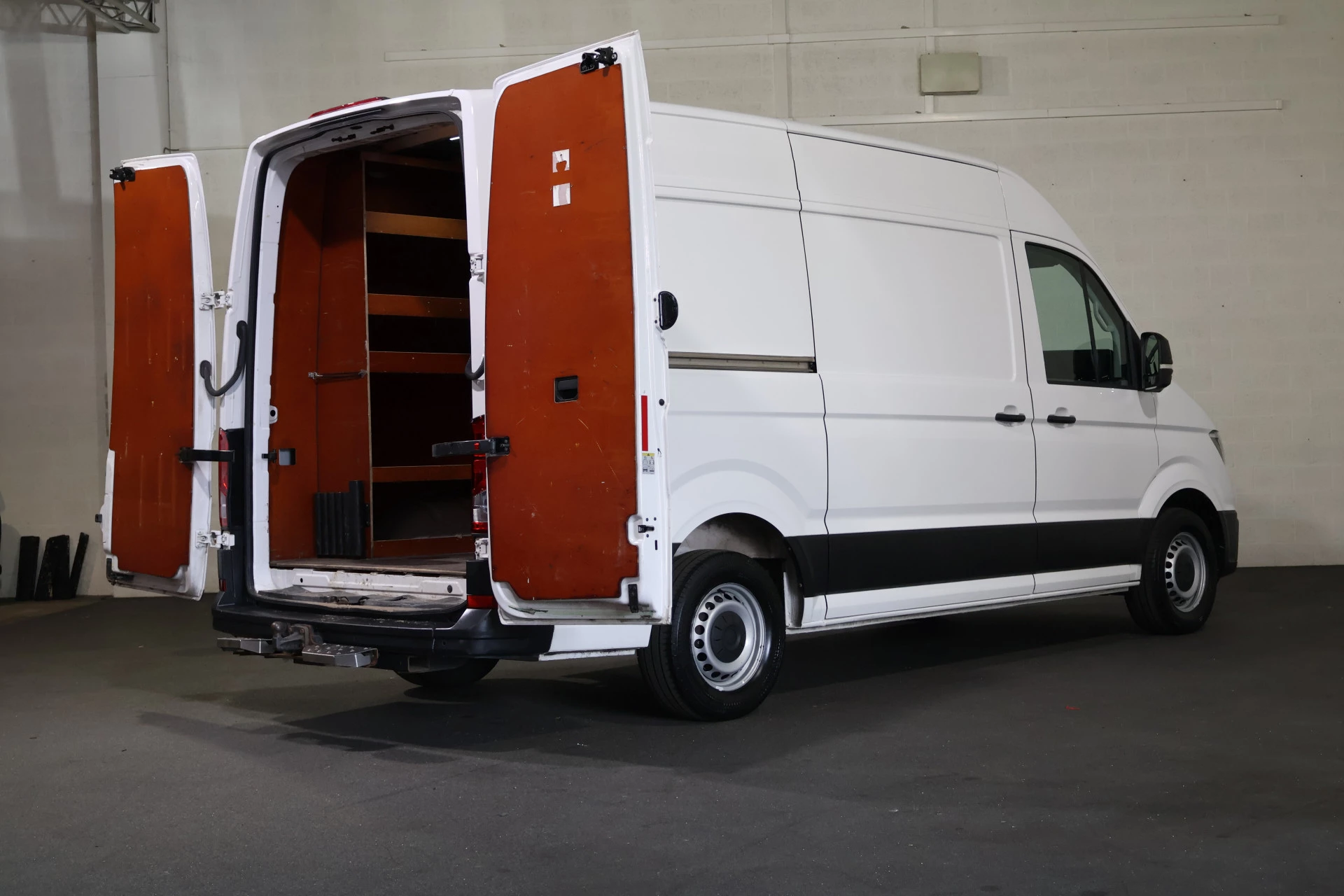 Hoofdafbeelding Volkswagen Crafter