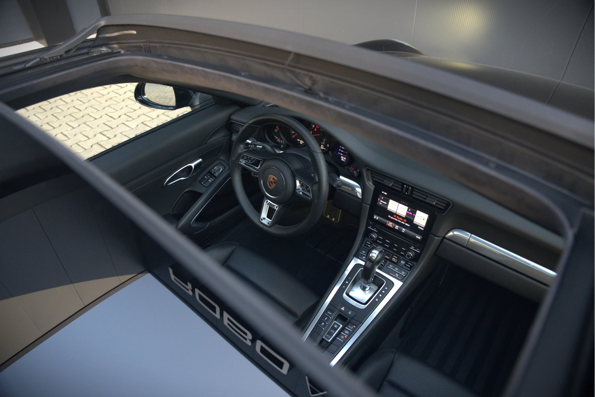 Hoofdafbeelding Porsche 911