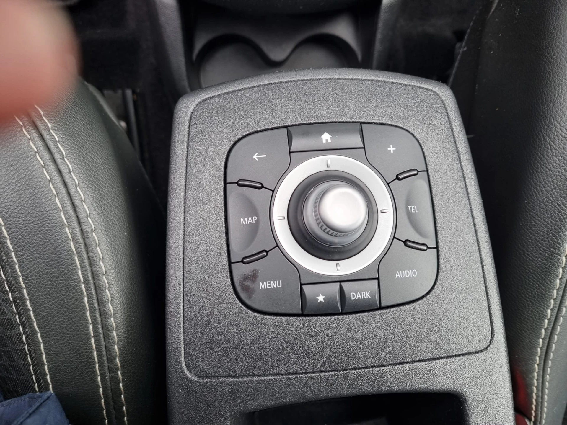 Hoofdafbeelding Renault Grand Scénic