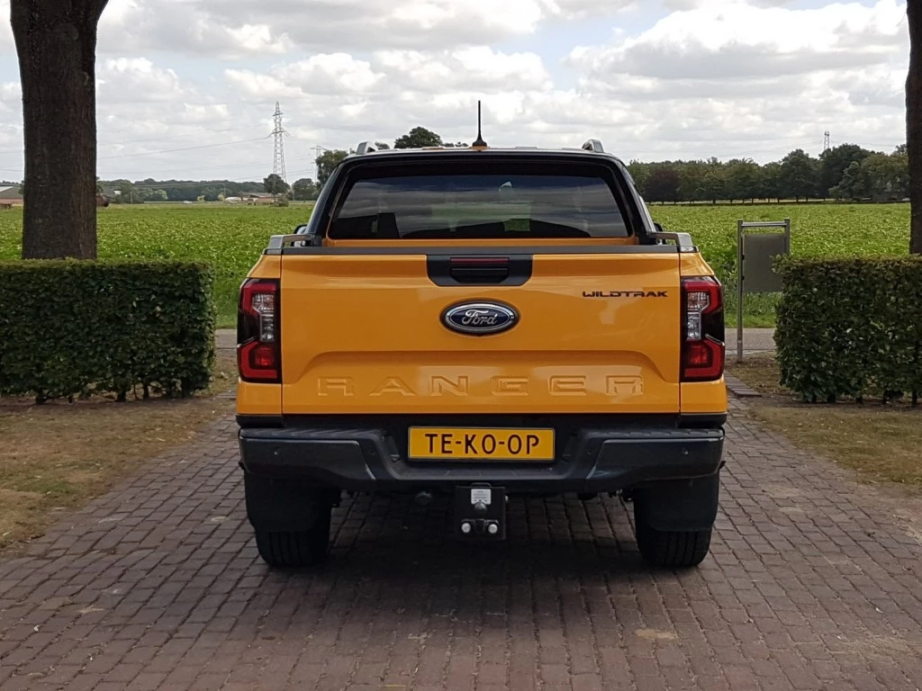 Hoofdafbeelding Ford Ranger