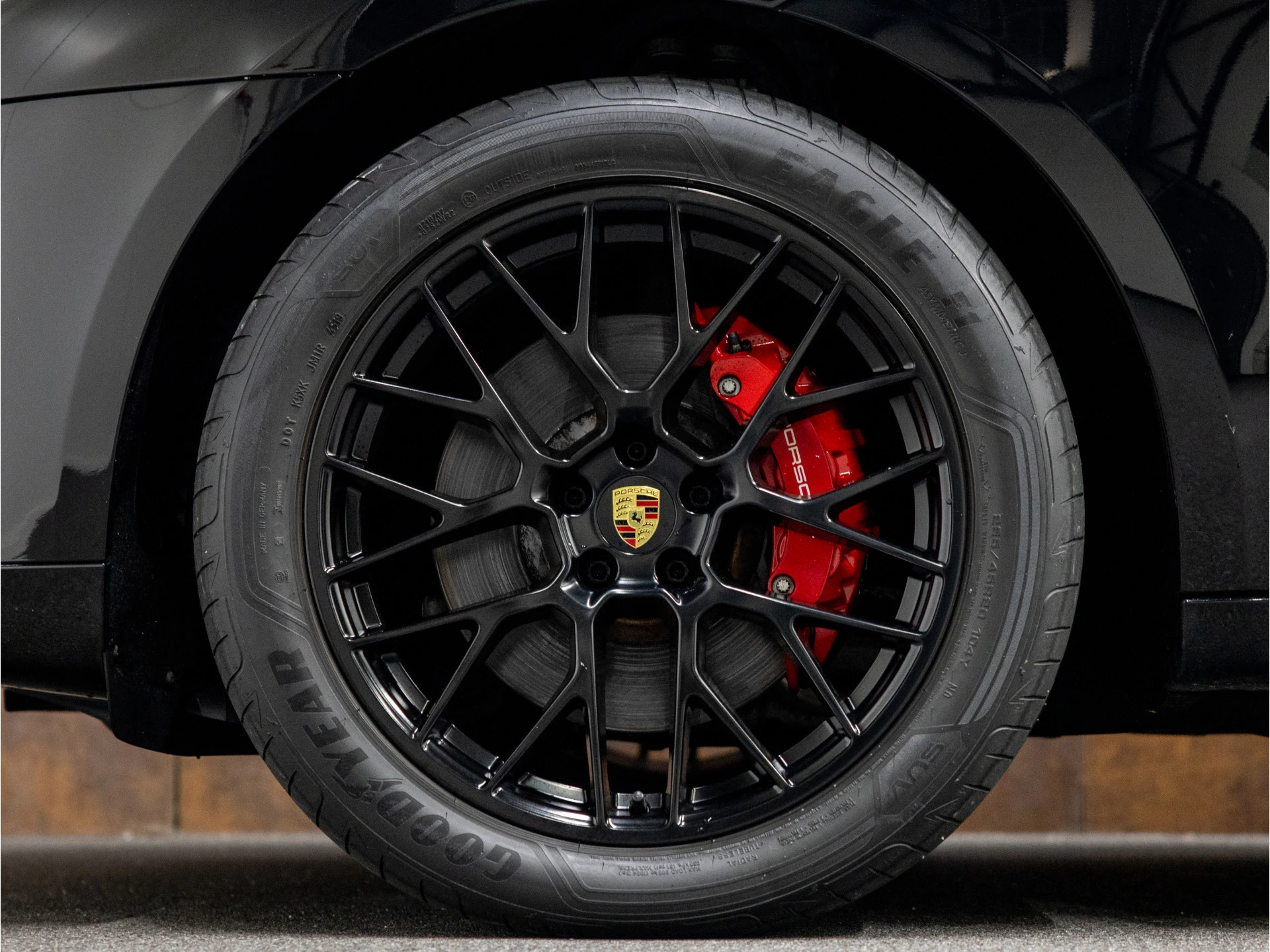 Hoofdafbeelding Porsche Macan