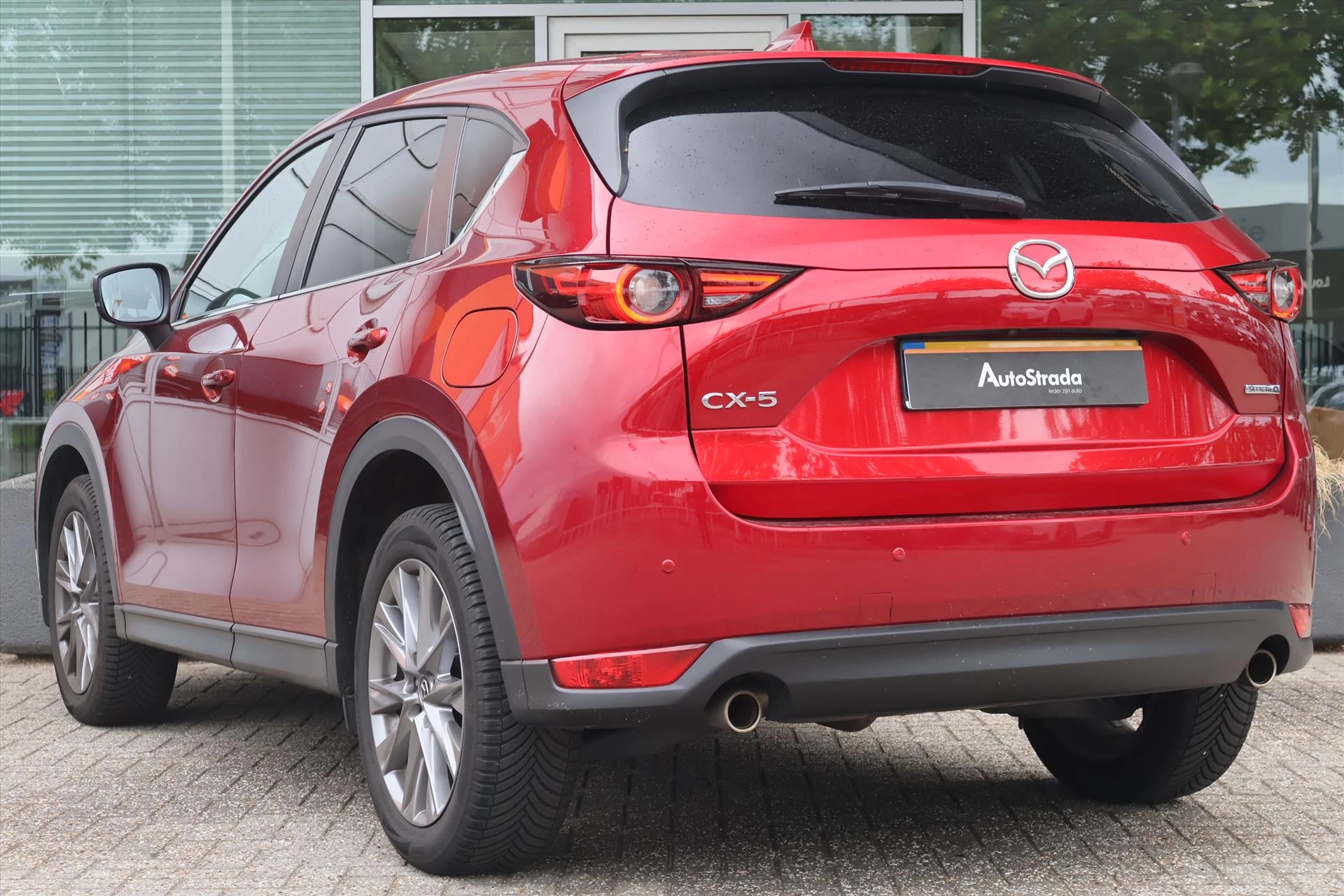 Hoofdafbeelding Mazda CX-5