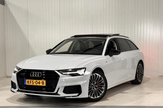Audi A6 55 TFSIe Quattro Competition|PANO|MATRIX|MEMORY/B&O