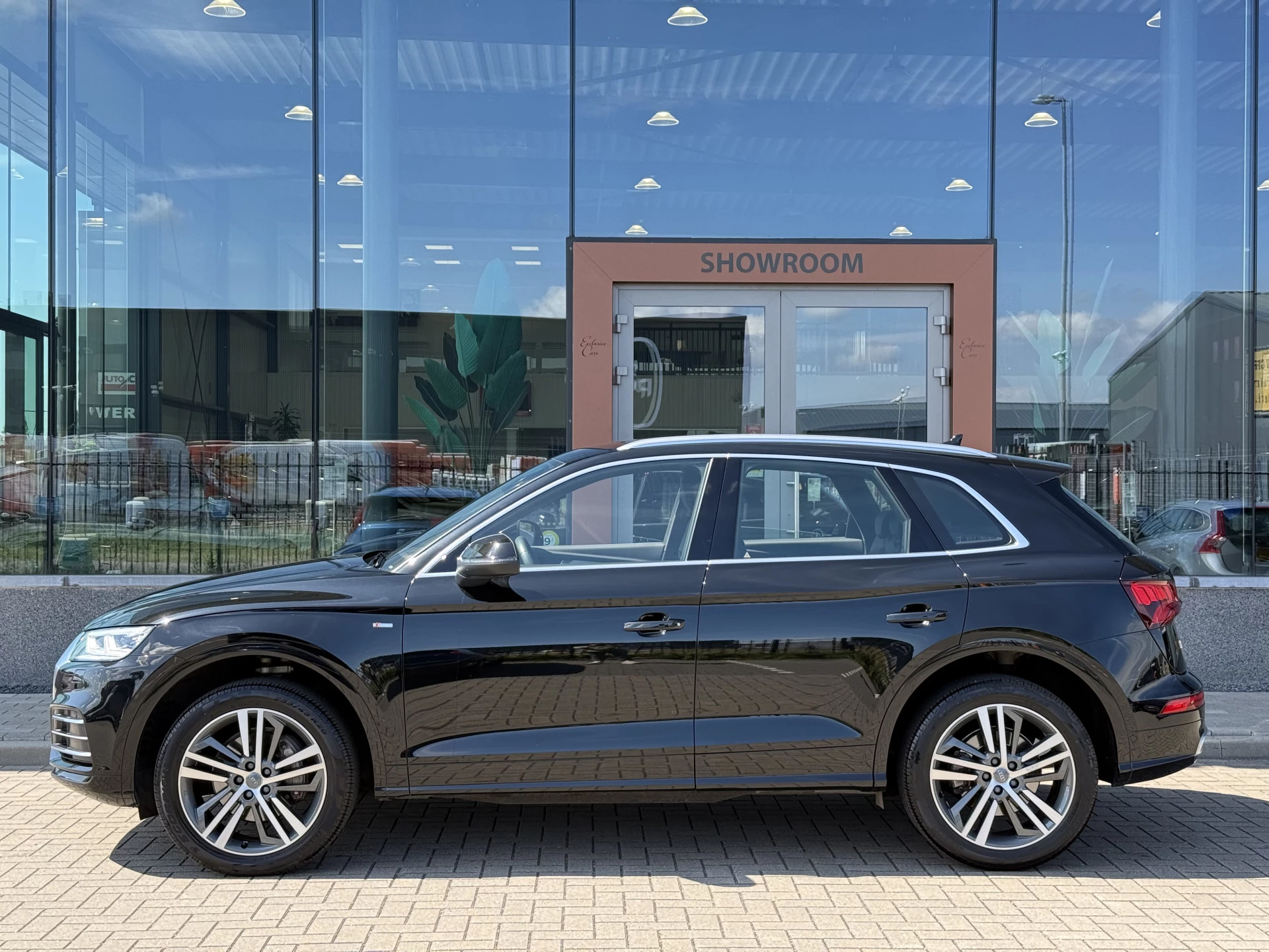 Hoofdafbeelding Audi Q5