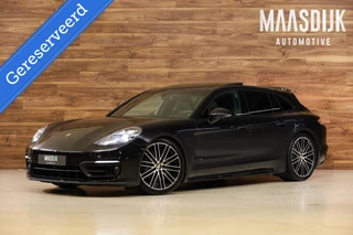 Porsche Panamera Sport Turismo 2.9 4 E-Hybrid|Platinum|Lift|