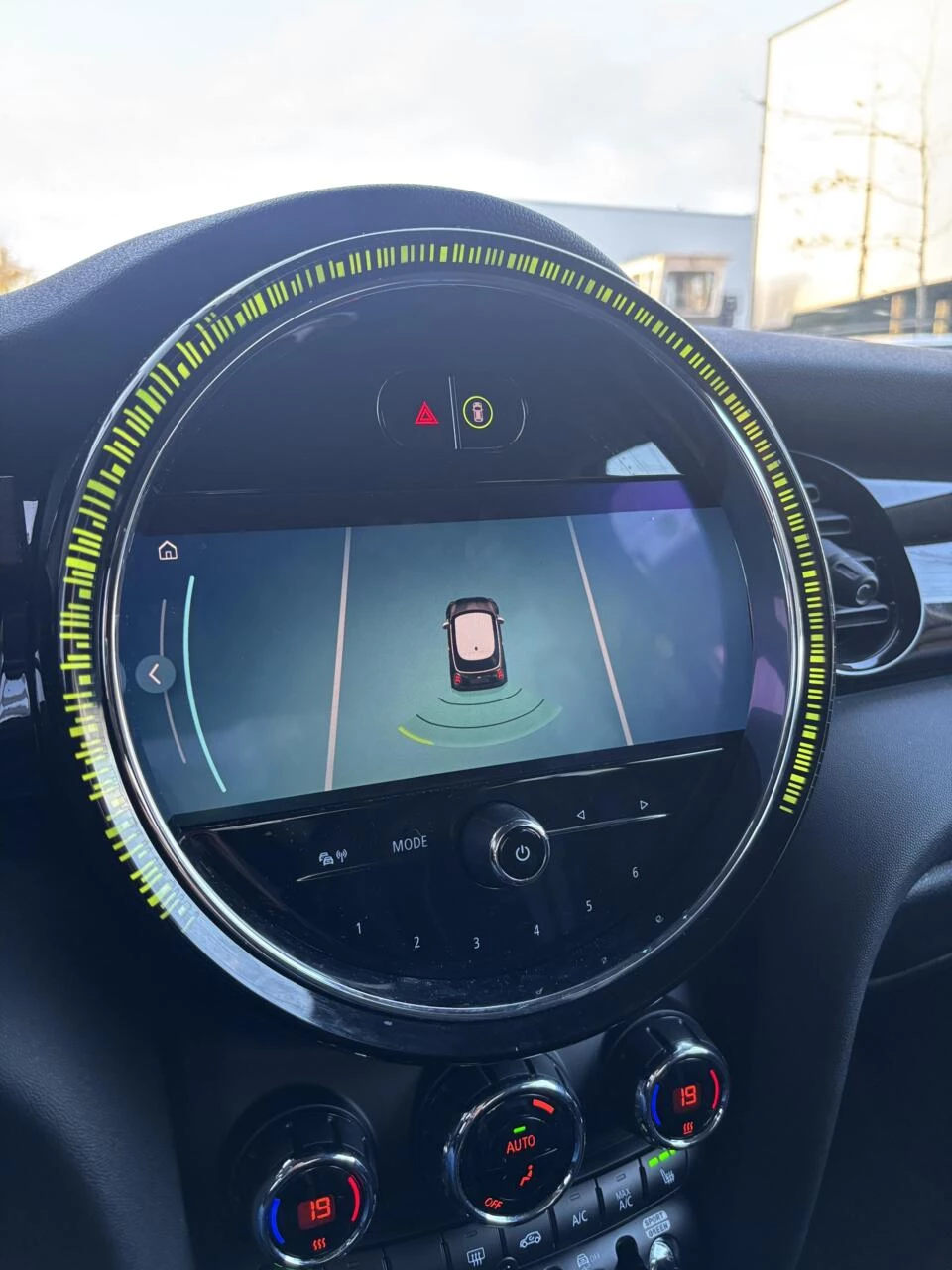 Hoofdafbeelding MINI Electric