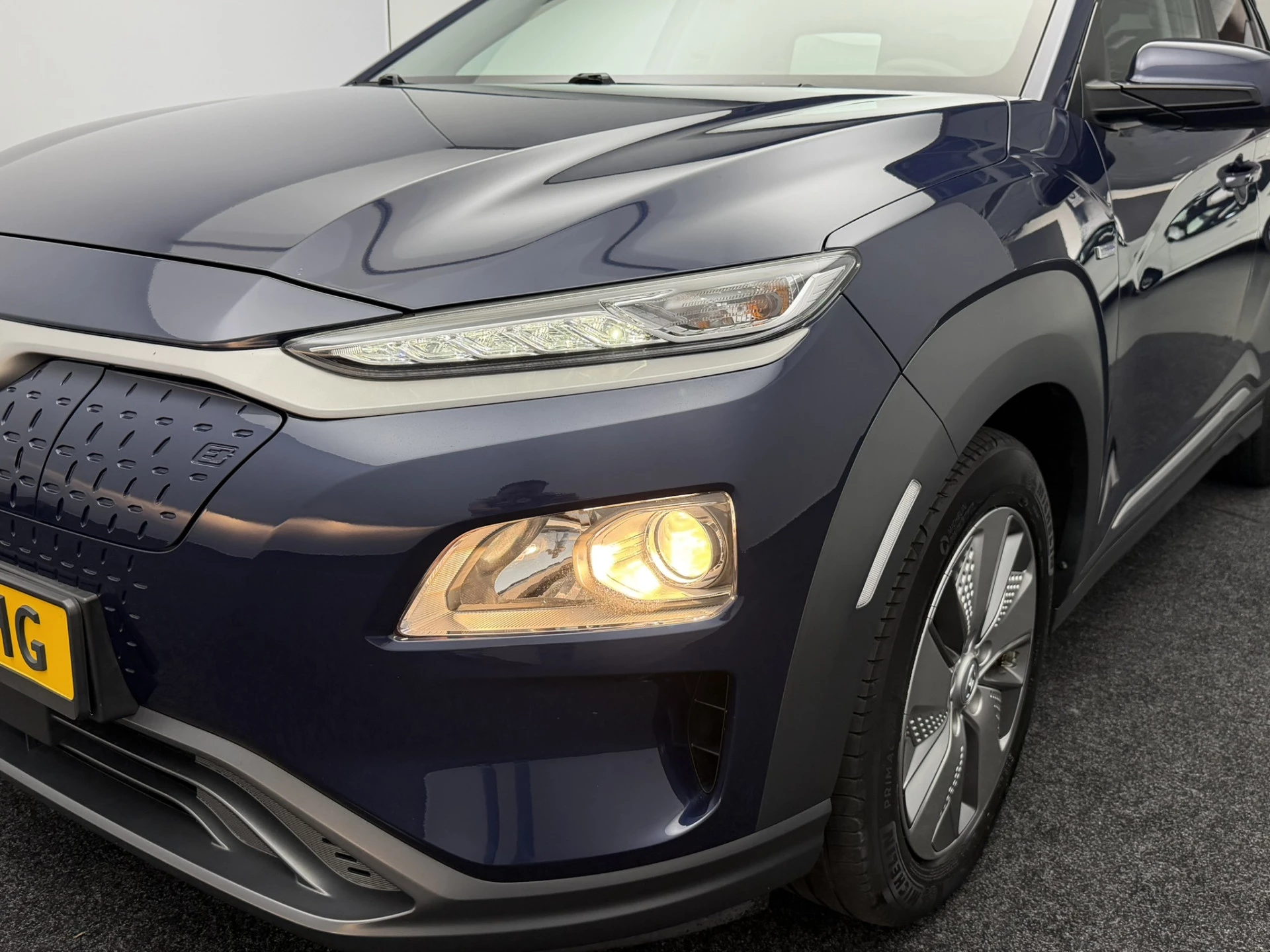 Hoofdafbeelding Hyundai Kona