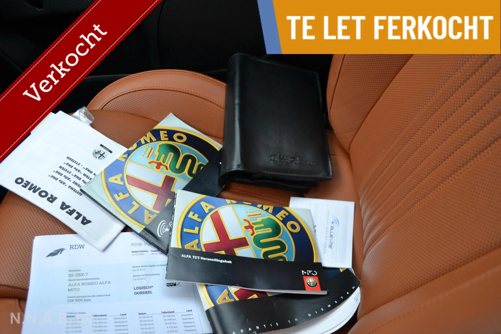 Hoofdafbeelding Alfa Romeo MiTo