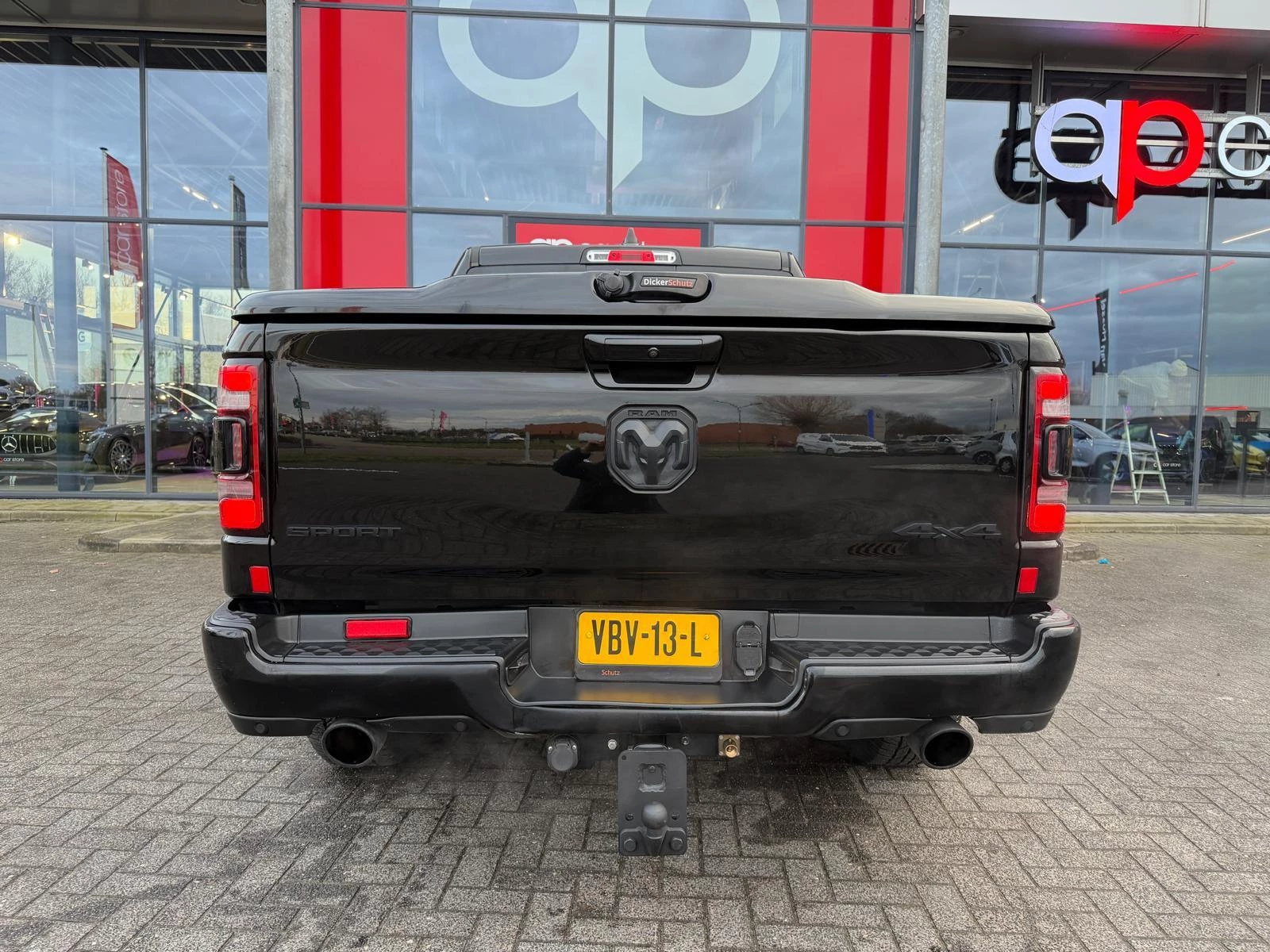 Hoofdafbeelding Dodge Ram 1500