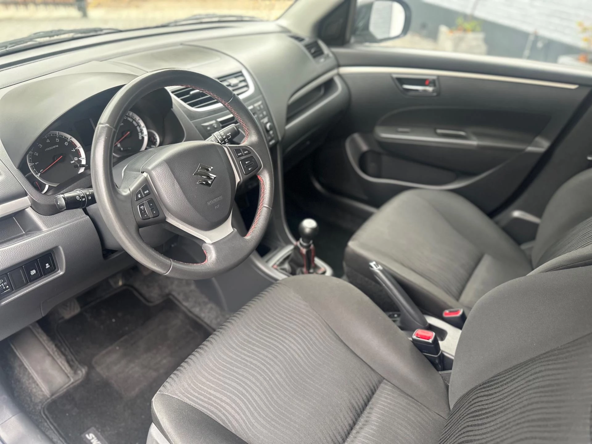 Hoofdafbeelding Suzuki Swift