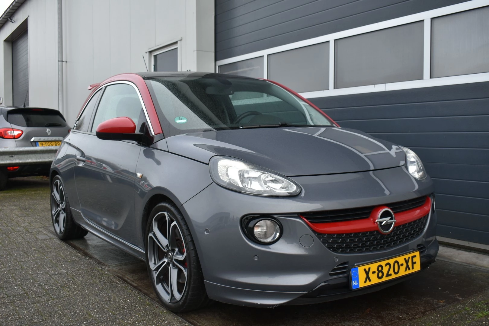 Hoofdafbeelding Opel ADAM