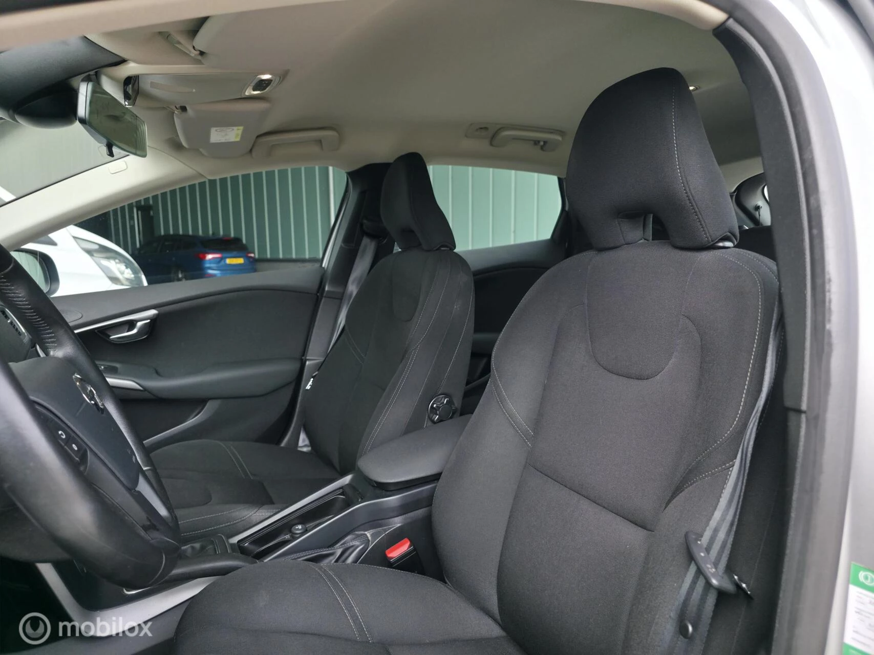 Hoofdafbeelding Volvo V40