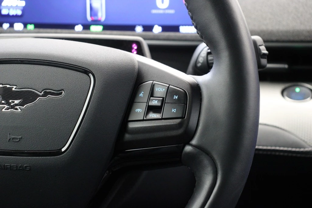 Hoofdafbeelding Ford Mustang Mach-E