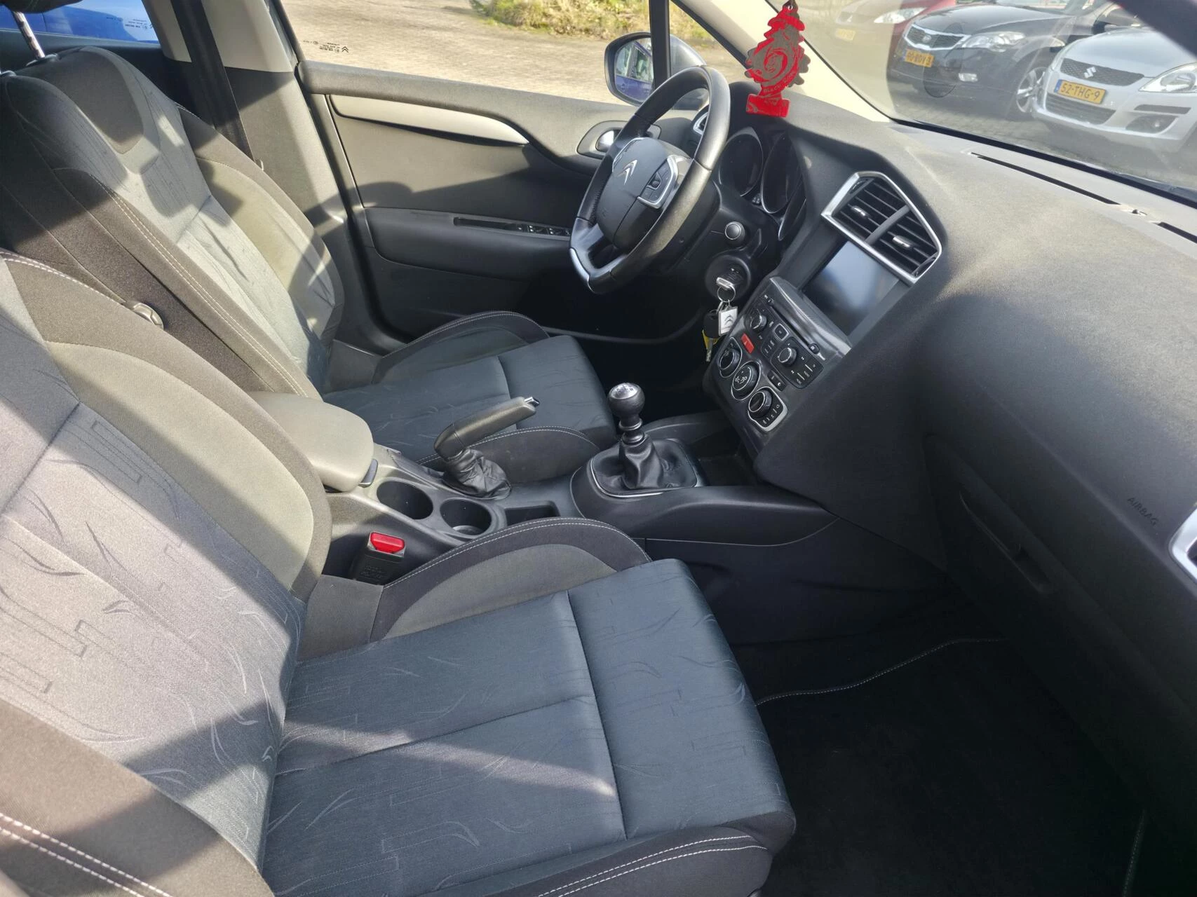 Hoofdafbeelding Citroën C4