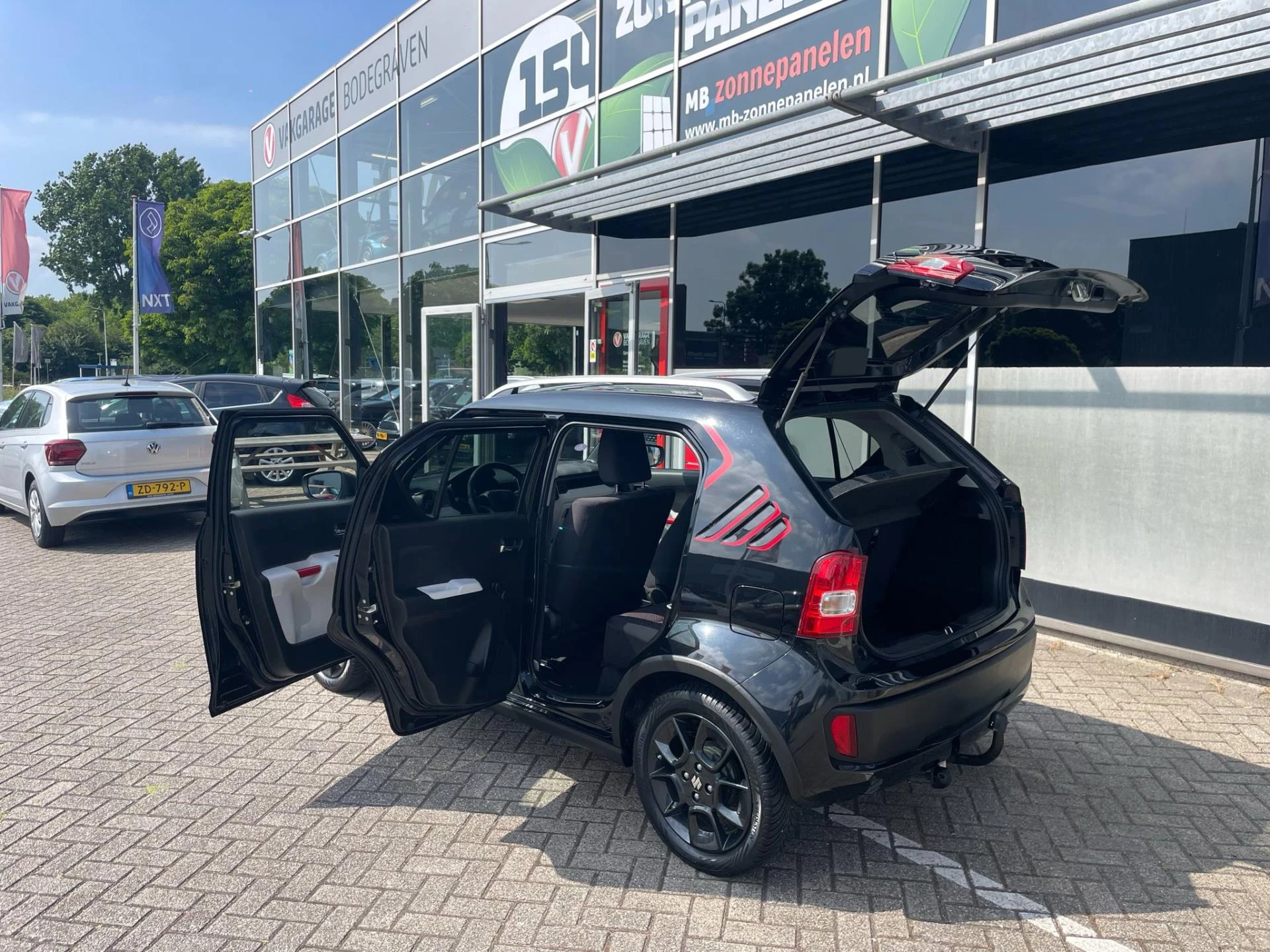 Hoofdafbeelding Suzuki Ignis