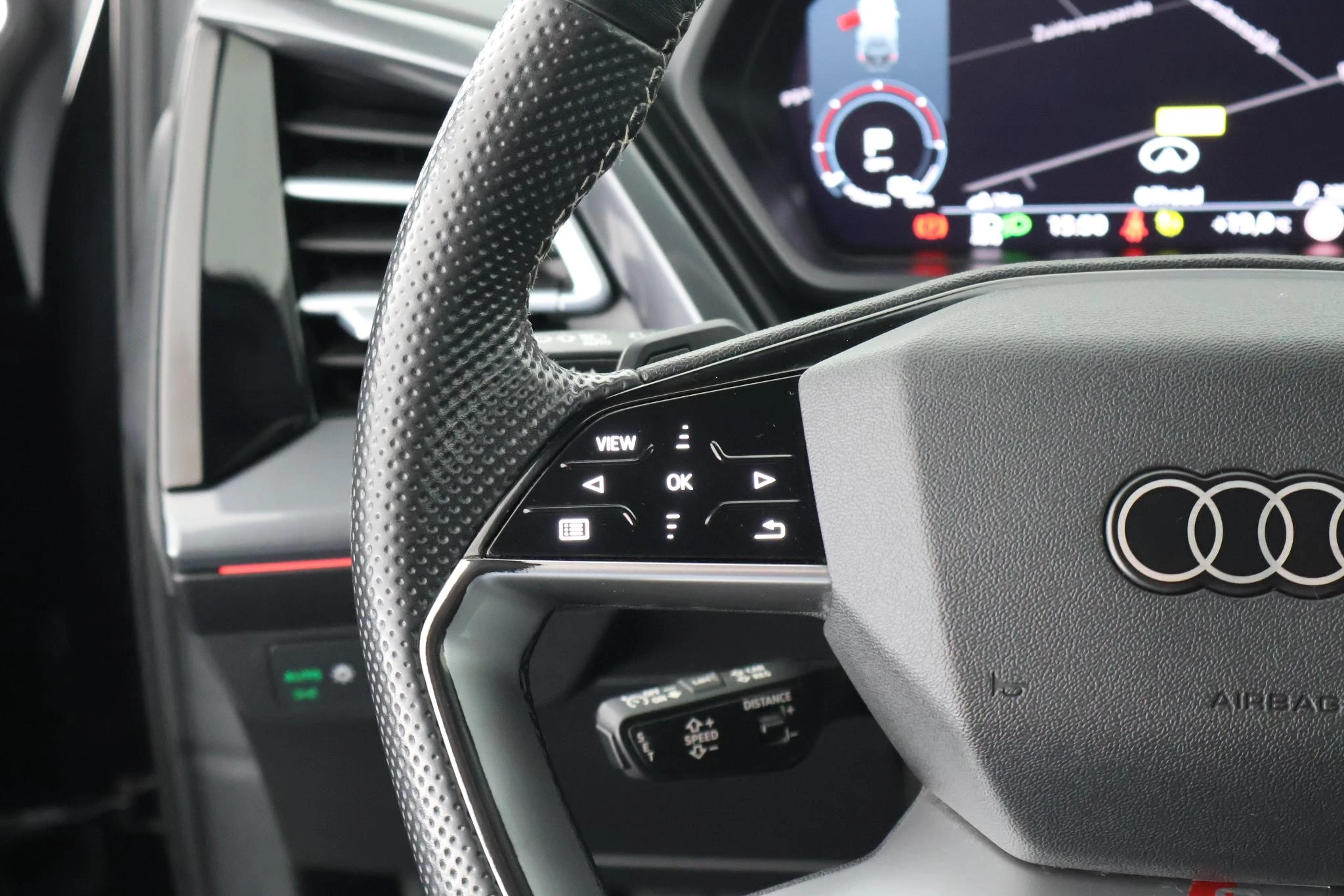 Hoofdafbeelding Audi Q4 e-tron