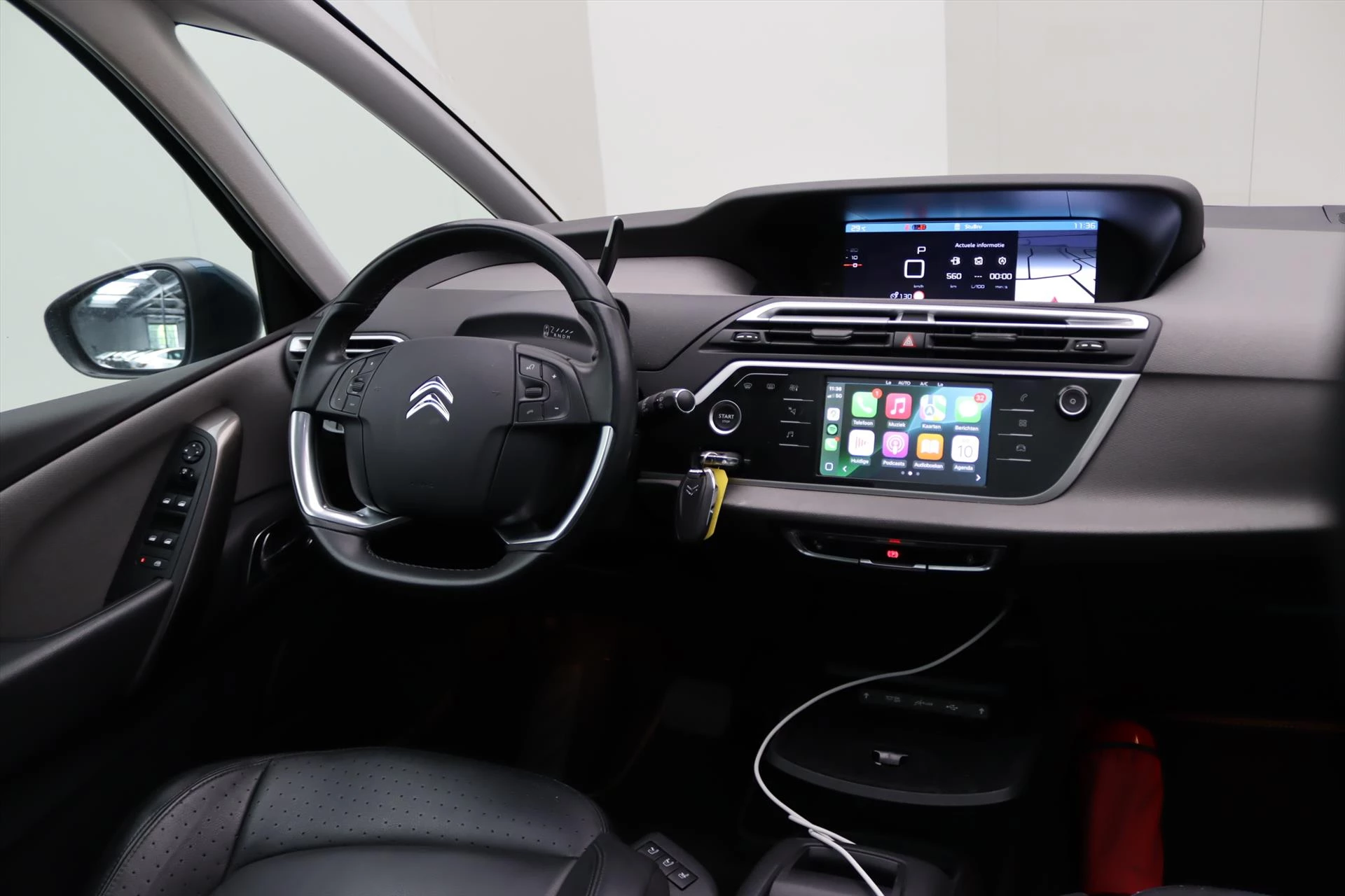 Hoofdafbeelding Citroën Grand C4 Spacetourer