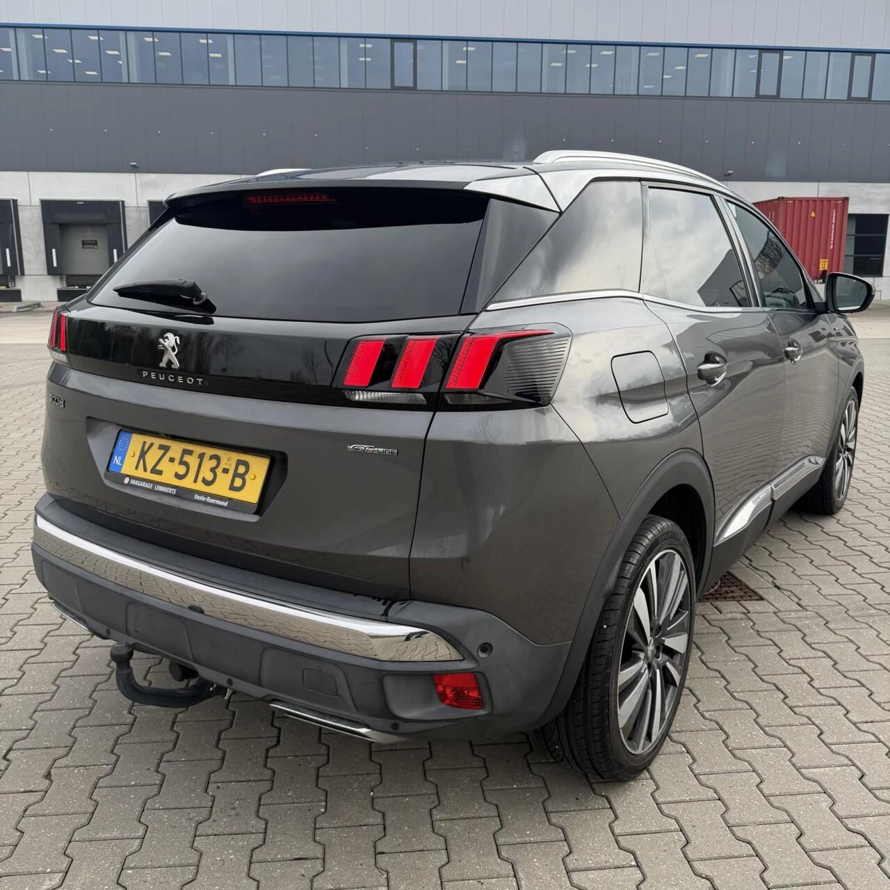 Hoofdafbeelding Peugeot 3008