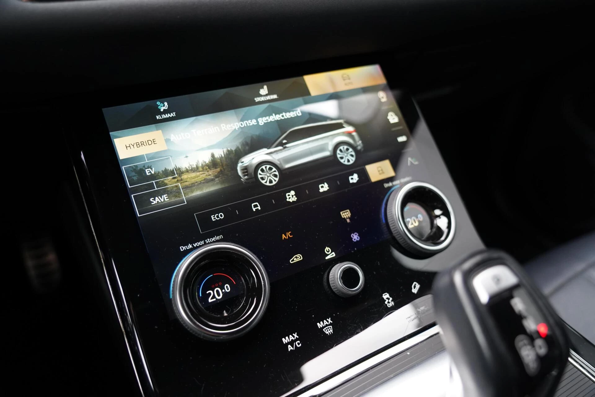 Hoofdafbeelding Land Rover Range Rover Evoque
