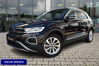 Volkswagen T-Roc 1.5 TSI Life Edition | ACC | Trekhaak | Virtual Cockpit |