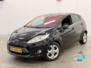 Ford Fiesta 1.6 TDCi Ghia