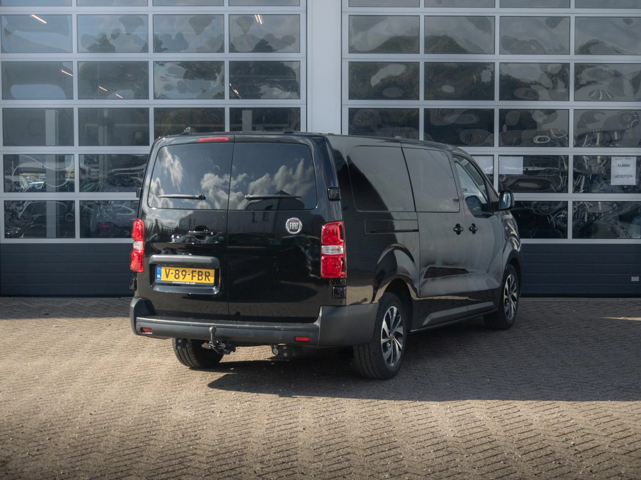 Hoofdafbeelding Fiat Scudo