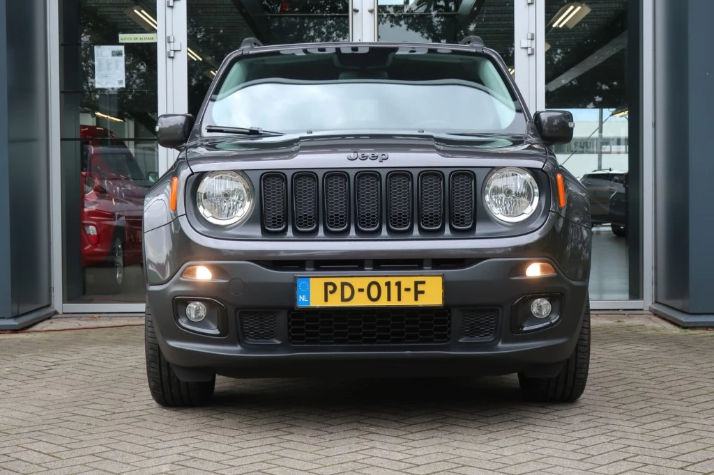 Hoofdafbeelding Jeep Renegade