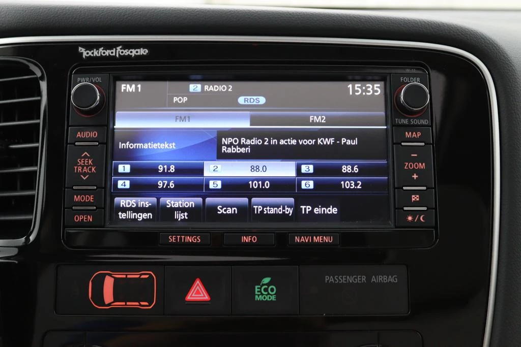 Hoofdafbeelding Mitsubishi Outlander