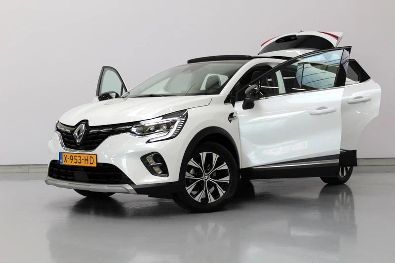 Hoofdafbeelding Renault Captur
