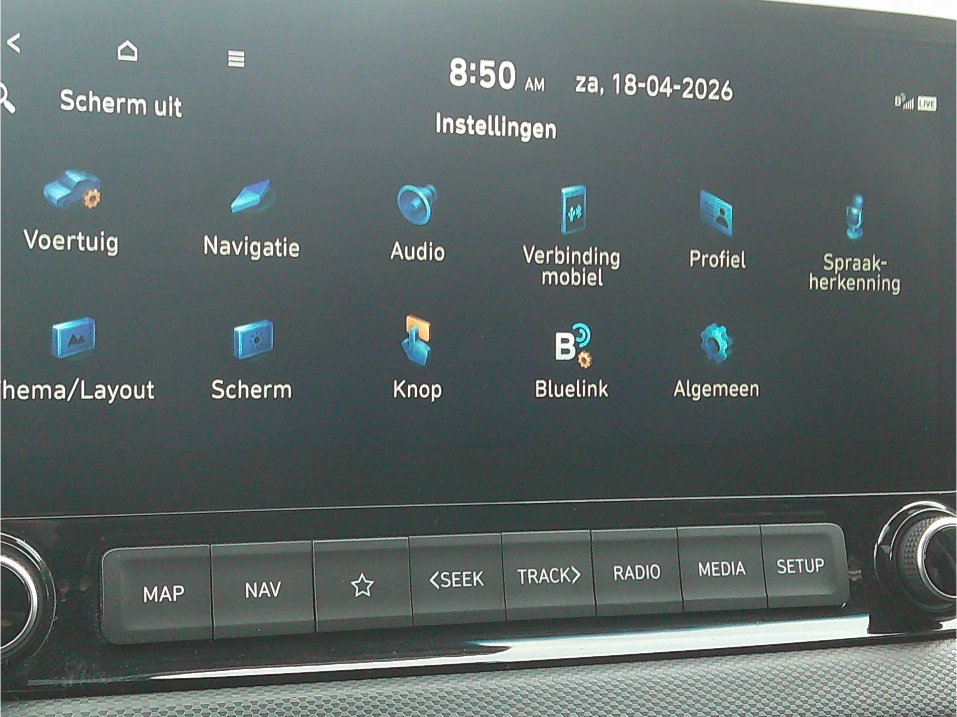 Hoofdafbeelding Hyundai Kona