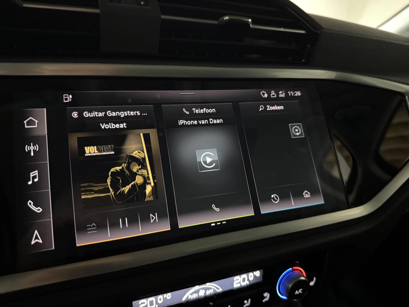 Hoofdafbeelding Audi Q3