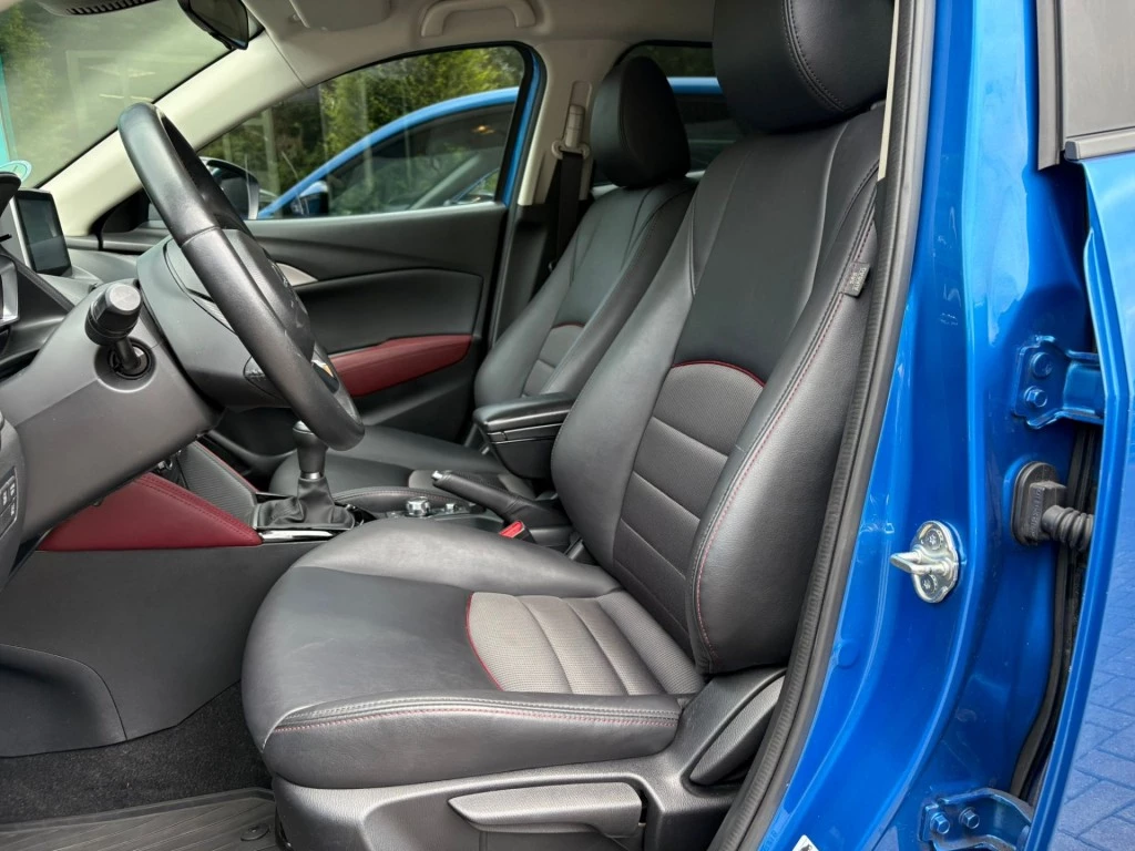 Hoofdafbeelding Mazda CX-3