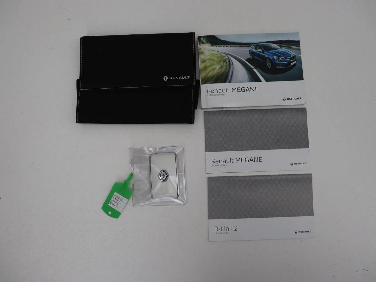 Hoofdafbeelding Renault Mégane