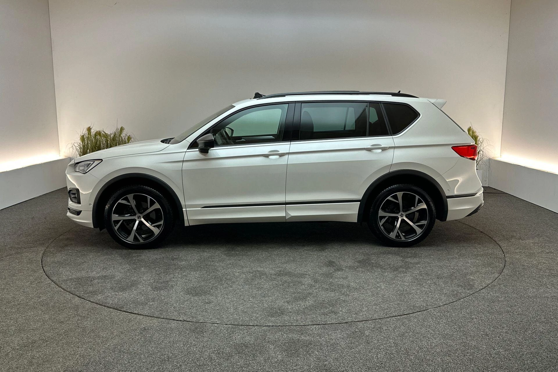 Hoofdafbeelding SEAT Tarraco