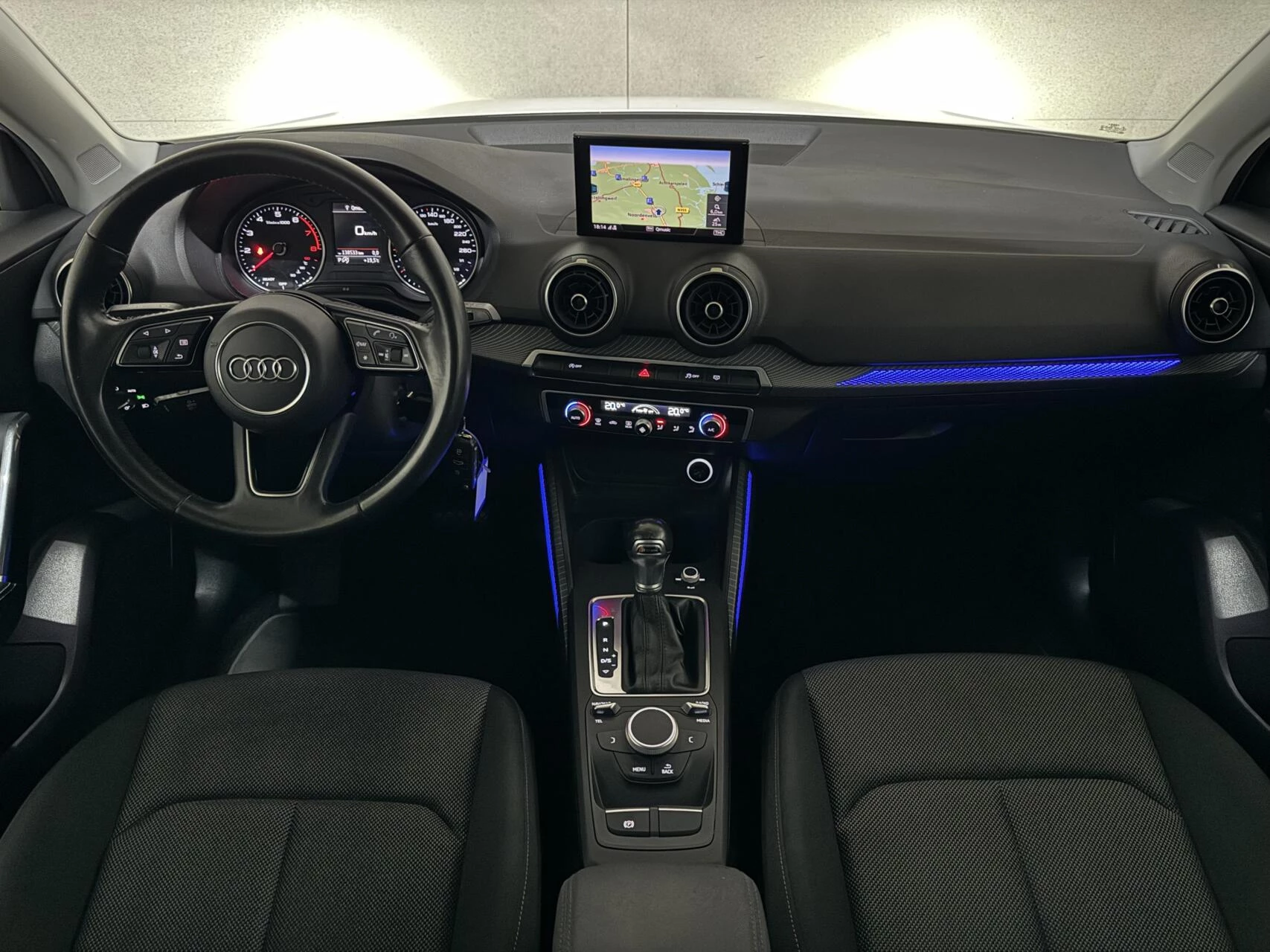 Hoofdafbeelding Audi Q2